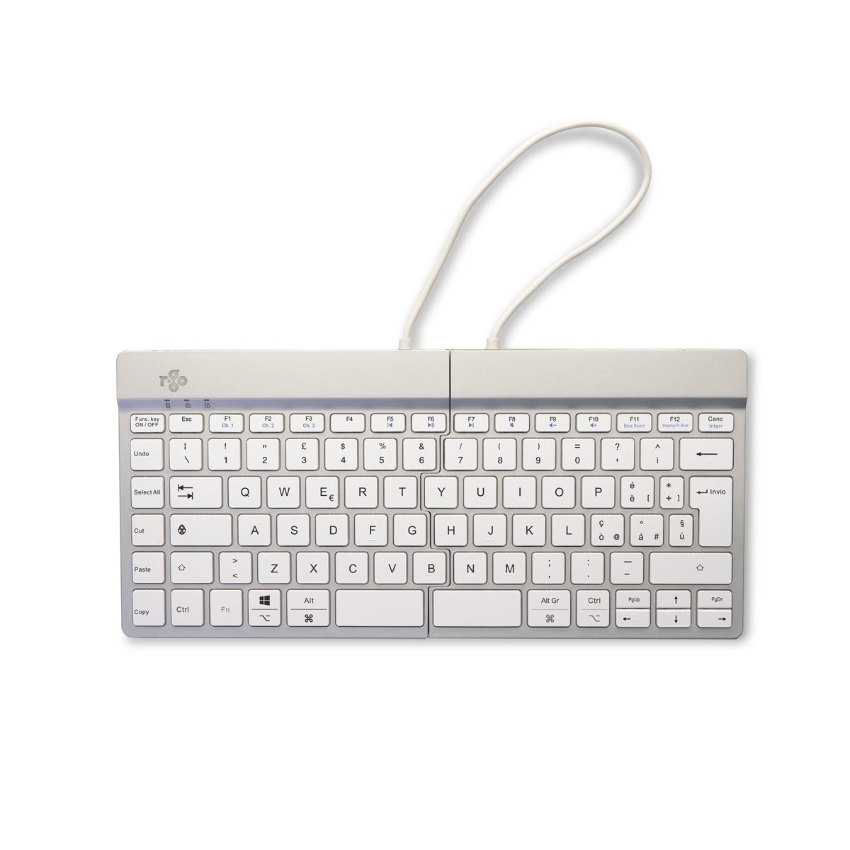 EAN 8719274492269 - R-Go Tools R-Go Split Break v2 teclado Universal Italiano imagen 3