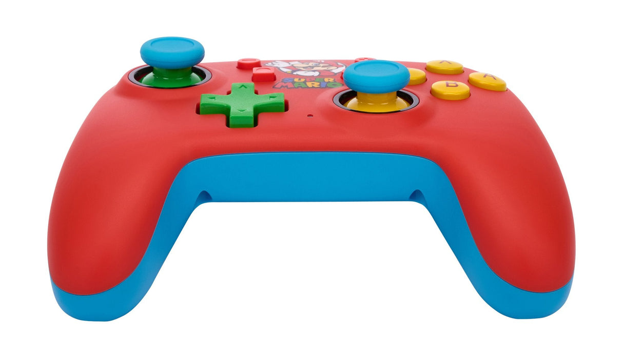 Gamepad Mando Nano Switch Wrls Mario Medley