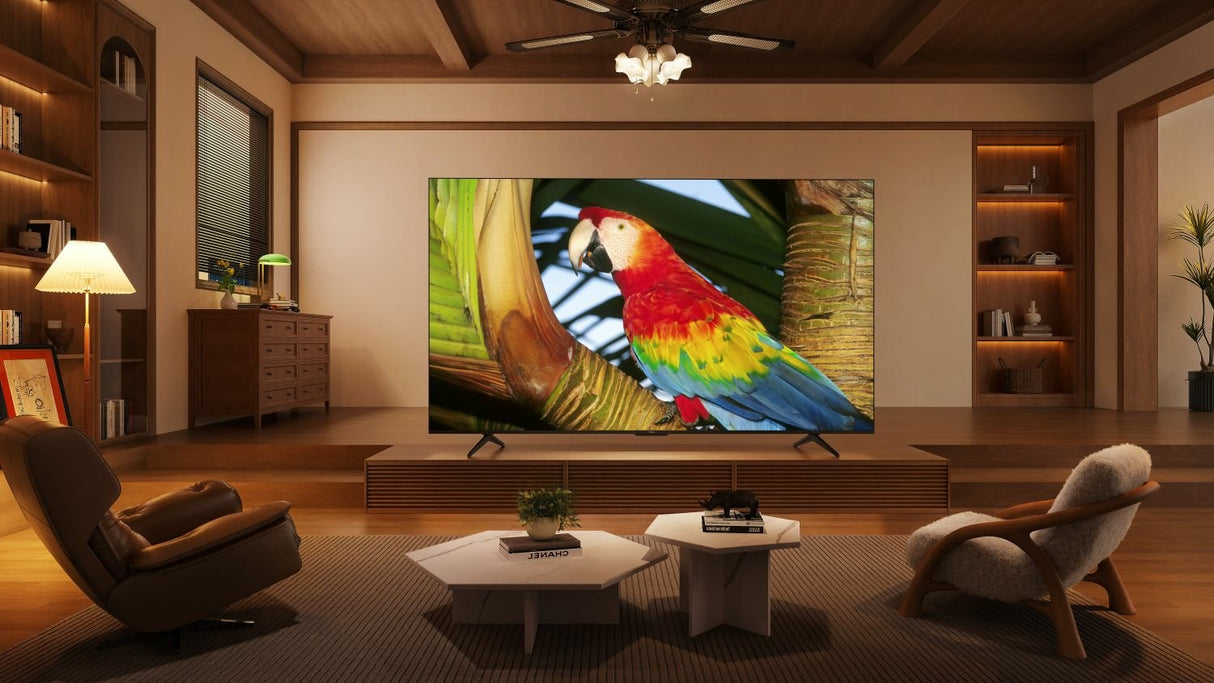 EAN 5901292523183 - TCL C65 65C655 Televisor 165,1 cm (65") 4K Ultra HD Smart TV Wifi Titanio 450 cd / m² imagen 8