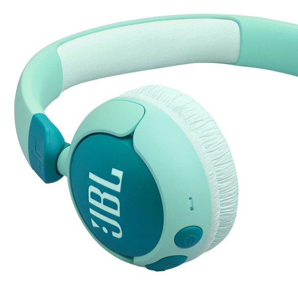 EAN 1200130015816 - JBL Junior 320BT Auriculares Inalámbrico Diadema Llamadas/Música USB Tipo C Bluetooth Verde imagen 7