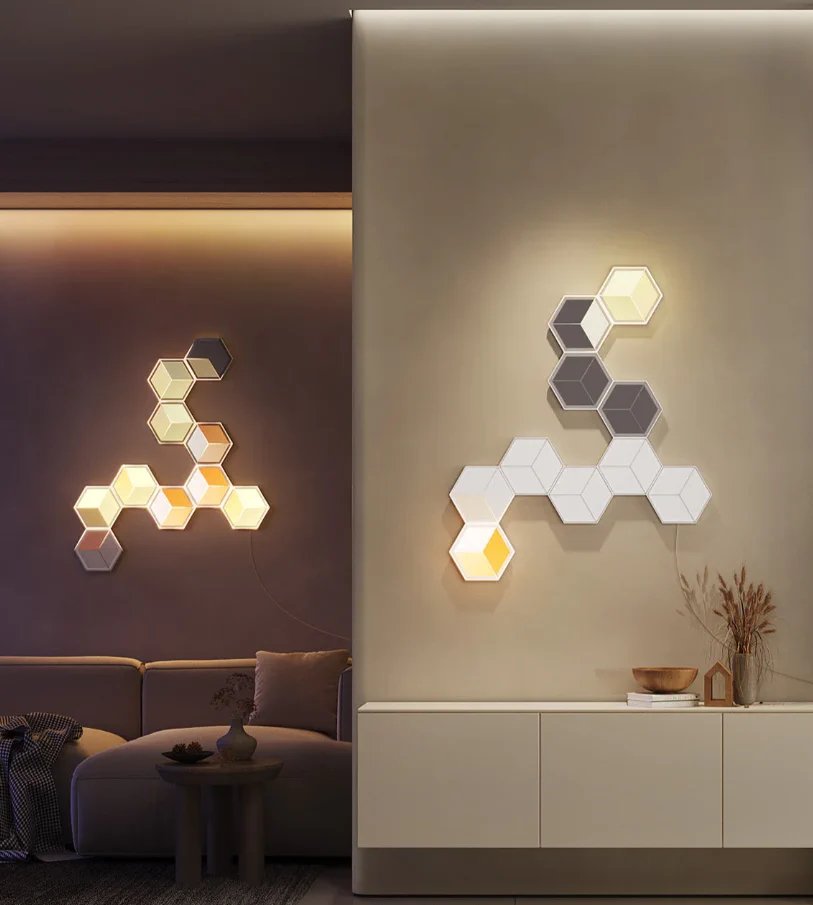 EAN 6974316998662 - Govee H606A Luz de pared inteligente Wi-Fi/Bluetooth 72 W imagen 4