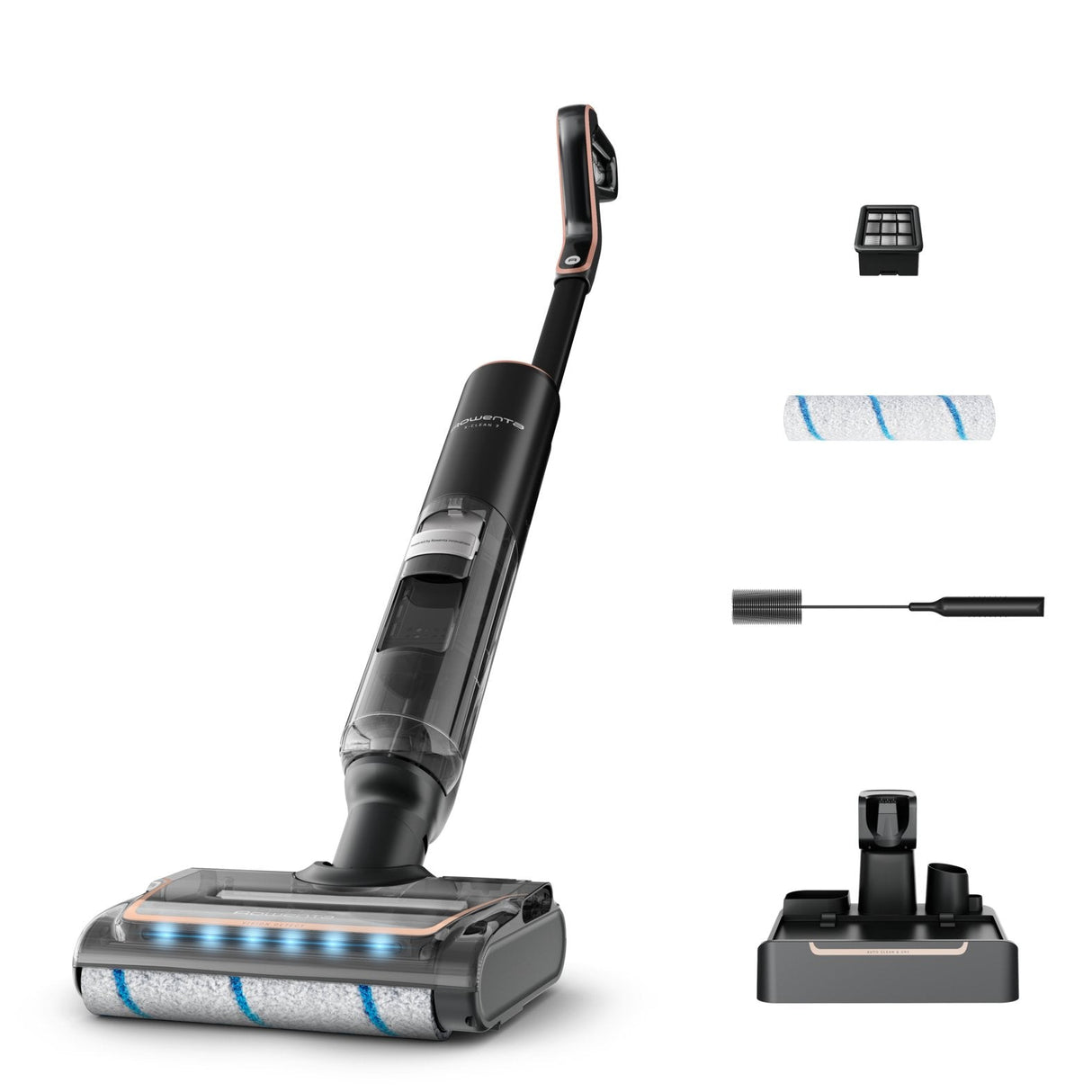 Rowenta Gz 5736 X-Clean 7 Wet & Dry Nass-/Trockensauger