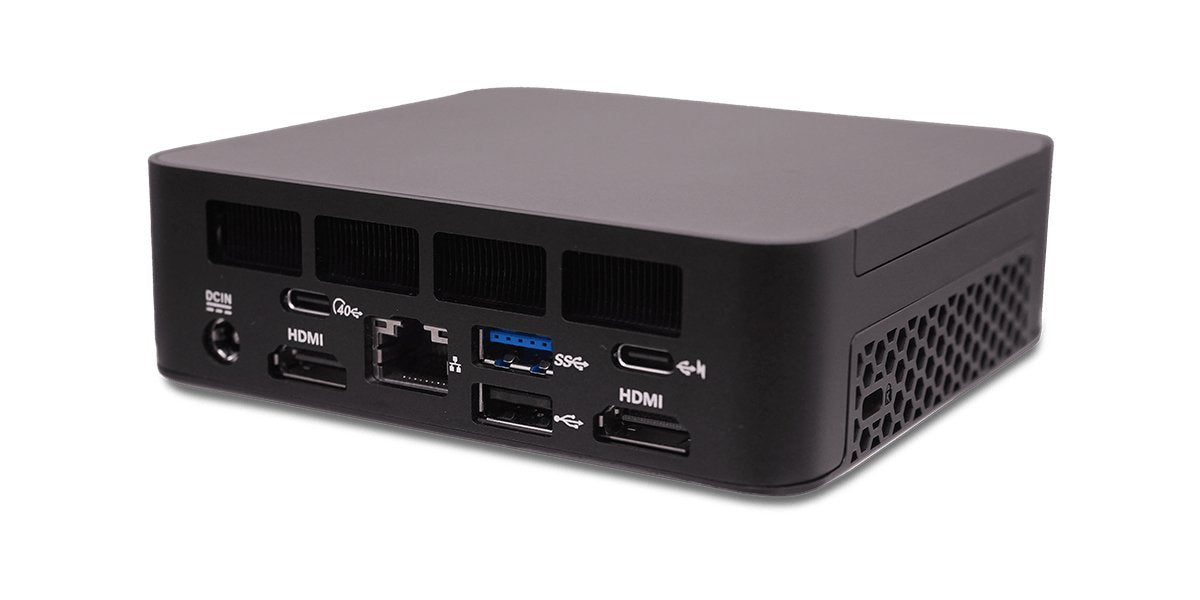 Mini Pc Aopen Dn5128 I3-1215u 128gb 8g No Os