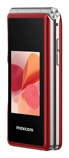 Telefon Mm 835l 4g Dual Sim Czerwony