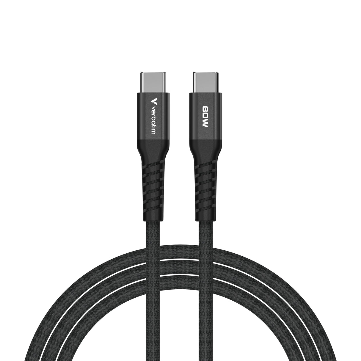EAN 0023942318590 - Verbatim 31859 cable USB USB 2.0 1,2 m USB C Negro imagen 3