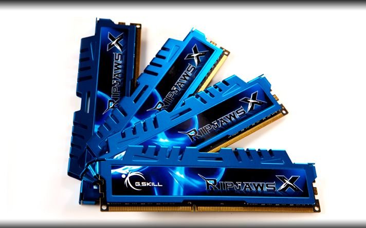EAN 4711148599740 - G.Skill 32GB DDR3-2400 módulo de memoria 4 x 8 GB imagen 1