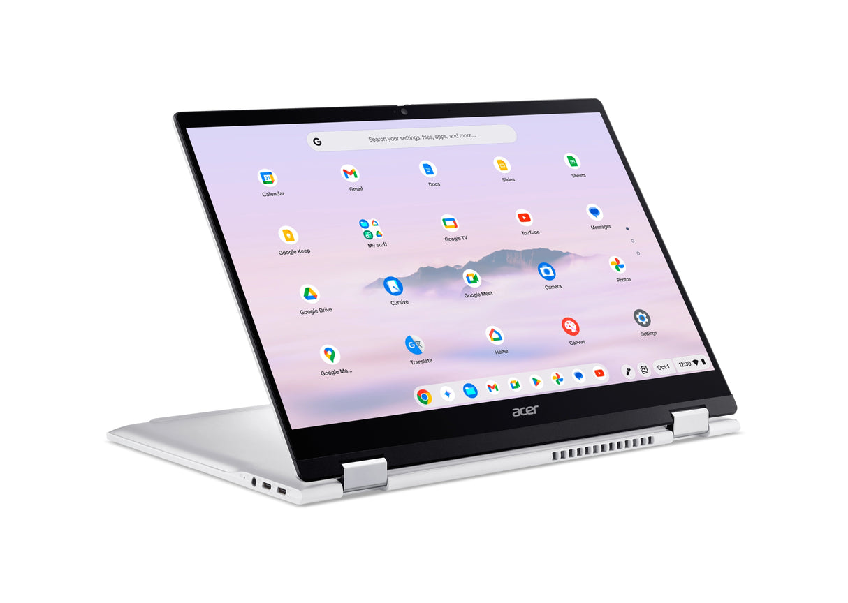 Portátil Acer Chromebook Plus Spin 514 Cpe594 2n Kompanio Ultra 910 16gb Ssd 256gb 14 " Chrome Os