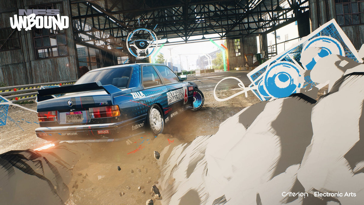 Ps5 Need For Speed Unbound Eu