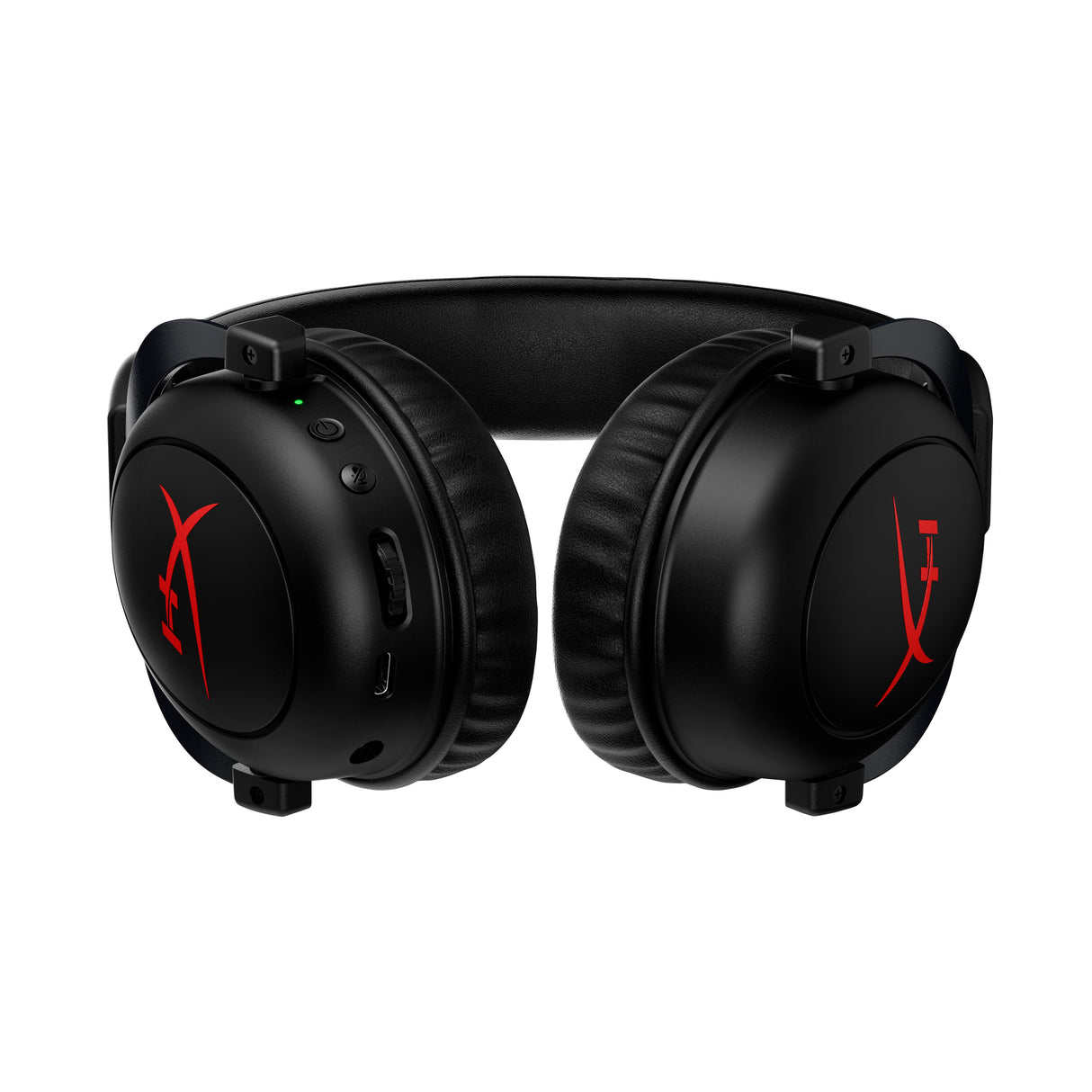 EAN 0196786709388 - HyperX Cloud II Core Wireless GAM HEADSET Inalámbrico y alámbrico Diadema Juego Negro imagen 13