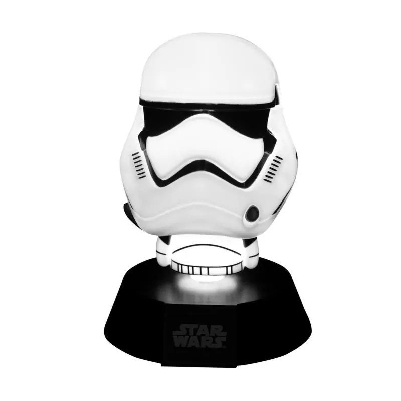 Lámpara Paladone Icon First Order Stormtrooper Stars Wars