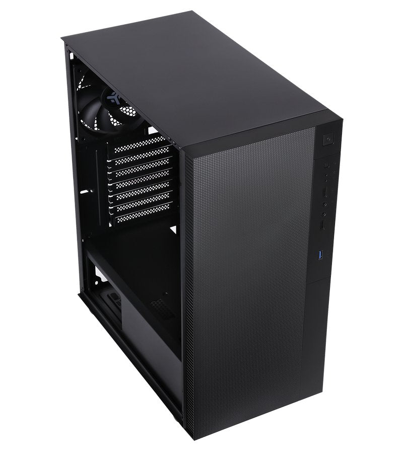 EAN 8056157882428 - itek SYLENT 03 Midi Tower Negro imagen 7