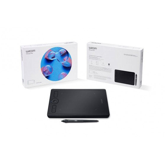 EAN 4949268621922 - Wacom Intuos Pro S tableta digitalizadora Negro 160 x 100 mm imagen 2