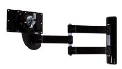 Soporte B-Tech De Pared Bt7515, 25 Kg, Negro