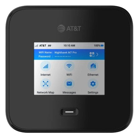 EAN 606449174236 - NETGEAR Nighthaw M7 Pro Router de red móvil imagen 1
