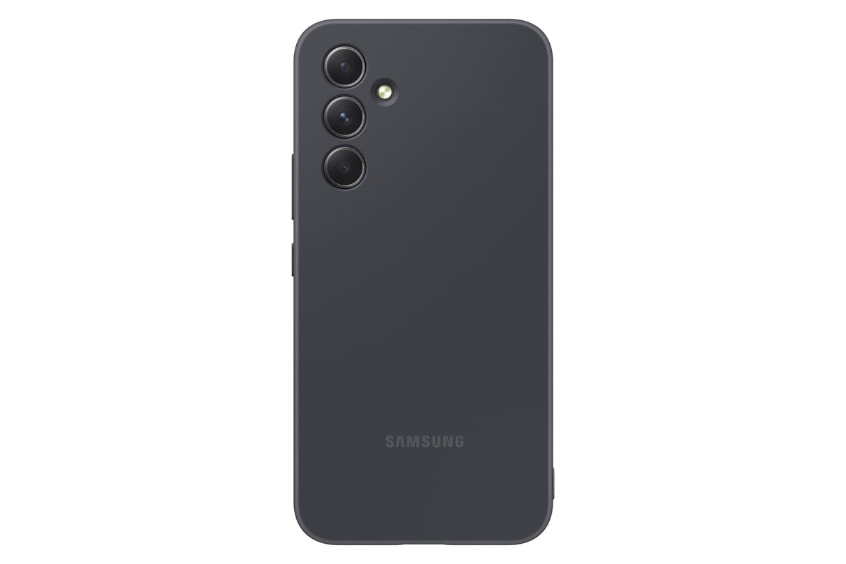 Funda Samsung Silicone Cover Black Samsung Galaxy A54 Ef-Pa546tbegww