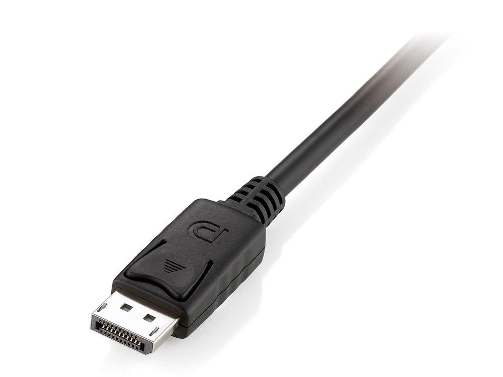 EAN 4015867230787 - Equip 159332 cable DisplayPort 2 m Negro imagen 2