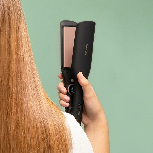 Plancha De Pelo Bamba Ritualcare Sphere Max