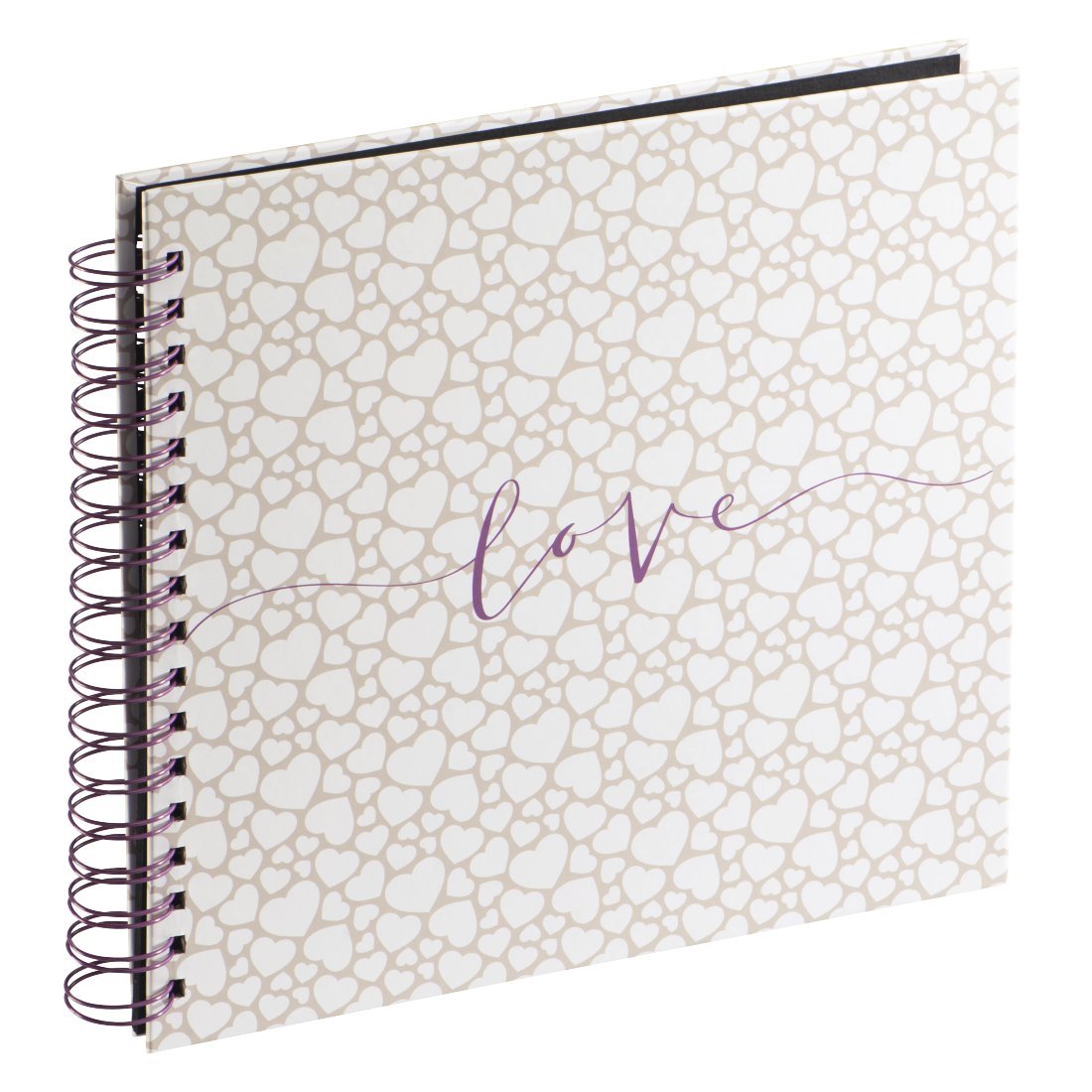 EAN 4007249038319 - Hama Romance álbum de foto y protector Beige, Blanco 80 hojas 10 x 15 imagen 1