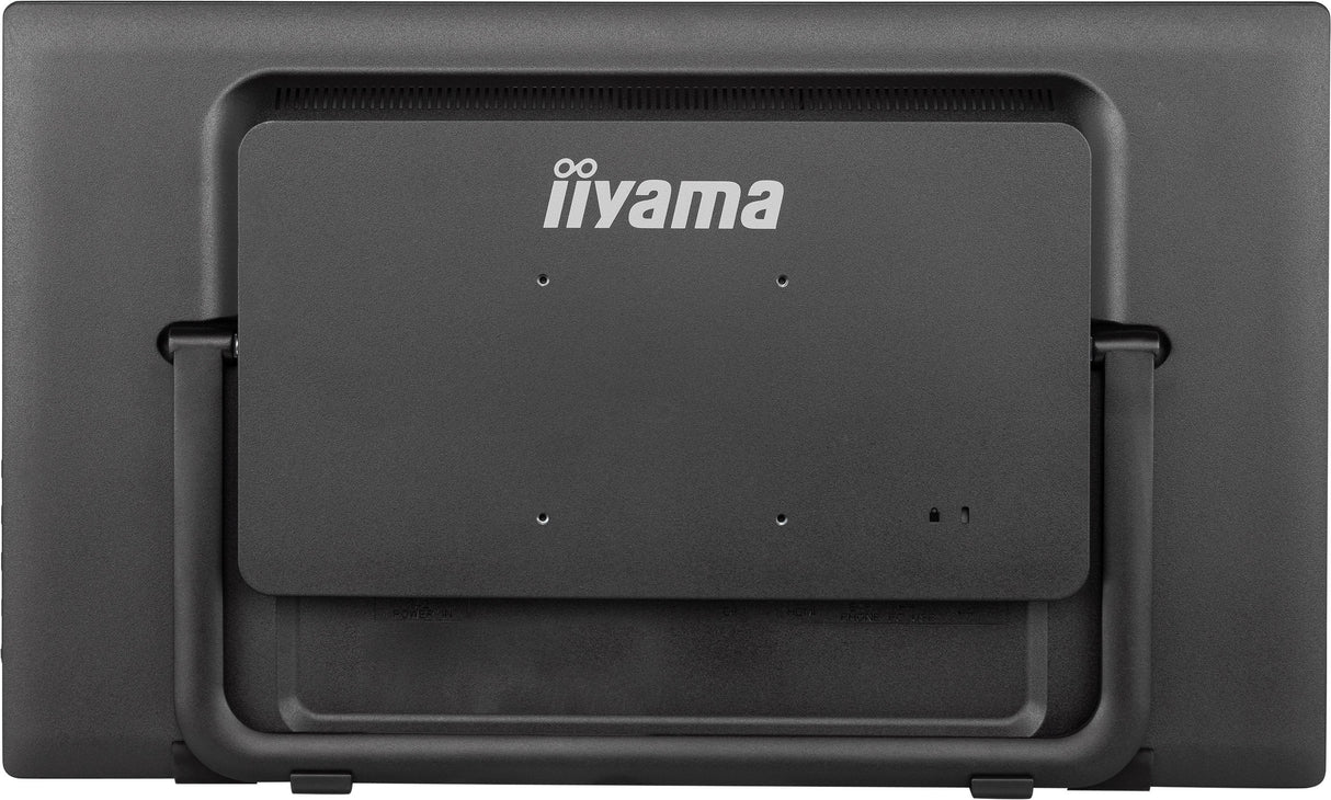 Iiyama Tft T2455msc 60.5cm Ips 24'' 1920x1080 Hdmi Dp Usb