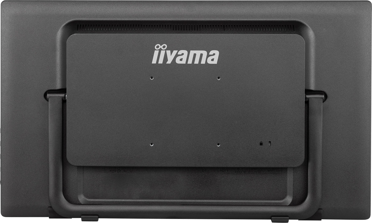EAN 4948570118960 - iiyama T2455MSC-B1 pantalla para PC 61 cm (24") 1920 x 1080 Pixeles Full HD LED Pantalla táctil Negro imagen 11