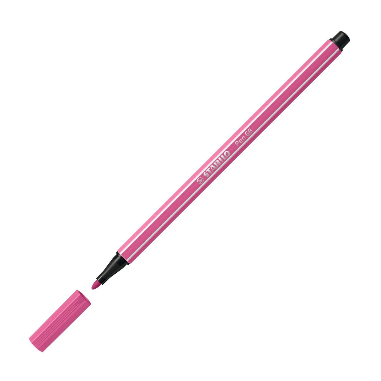 Stabilo Pen 68 Rotulador Heliotropo -10u-
