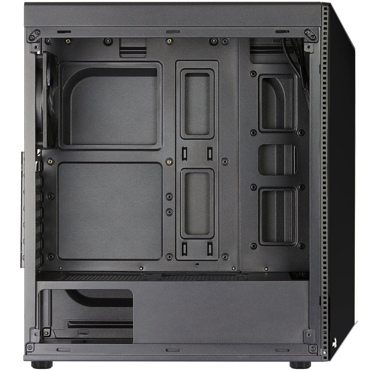 EAN 4718009156319 - Aerocool Shard Midi Tower Negro imagen 6