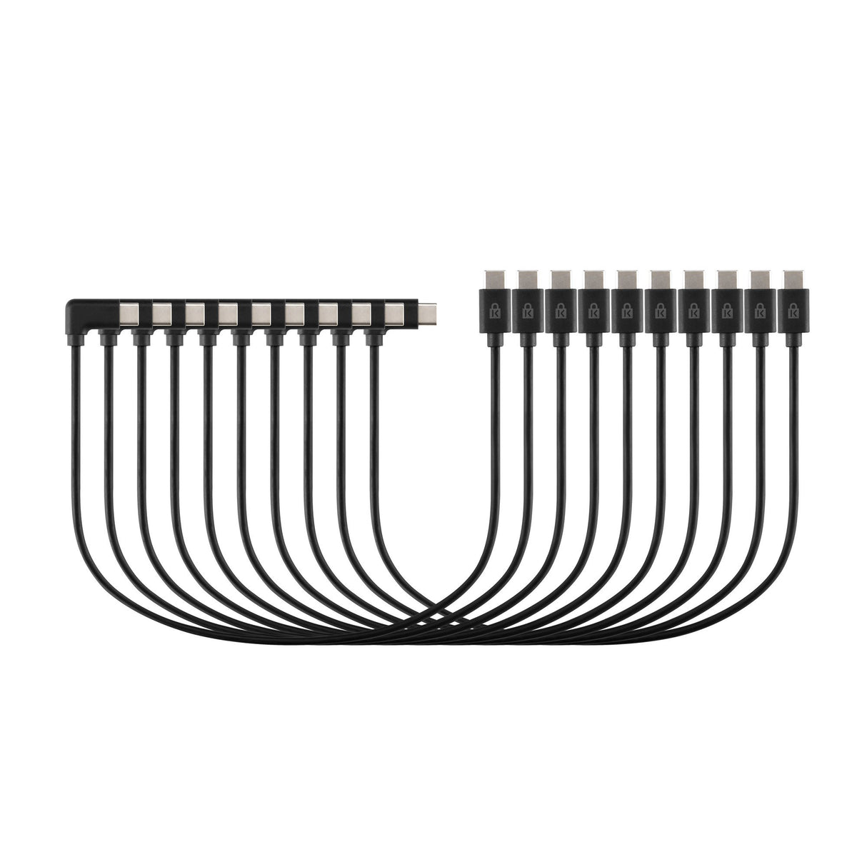 EAN 0085896323020 - Kensington K32302WW cable USB 3,15 m USB C Negro imagen 1