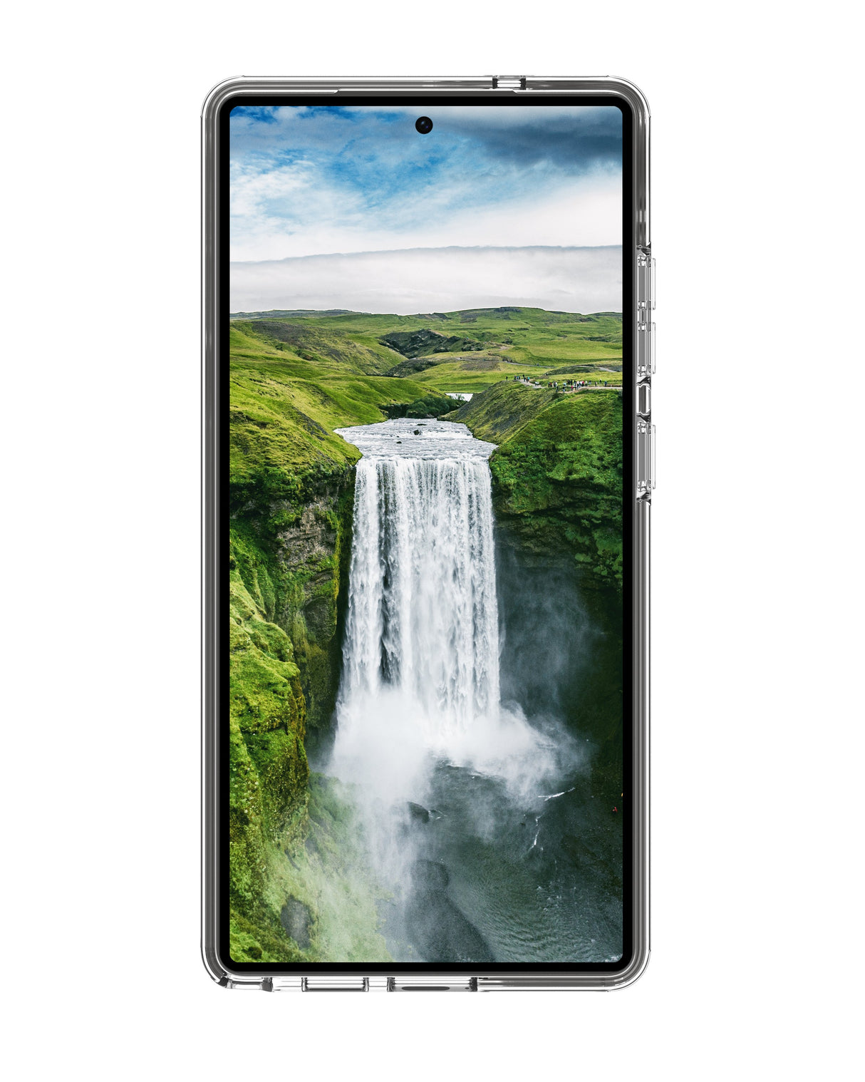 EAN 5711428065285 - dbramante1928 Iceland Ultra D3O funda para teléfono móvil 17,3 cm (6.8") Transparente imagen 2