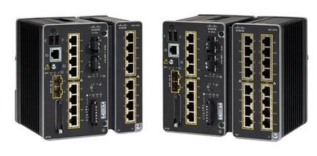 Cisco Catalyst Ie3300 W 8 Ge Copper