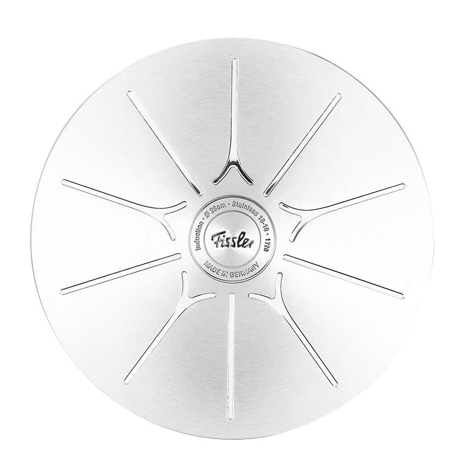 Fissler Orig. Profi Collection 2 Pan 28 Cm