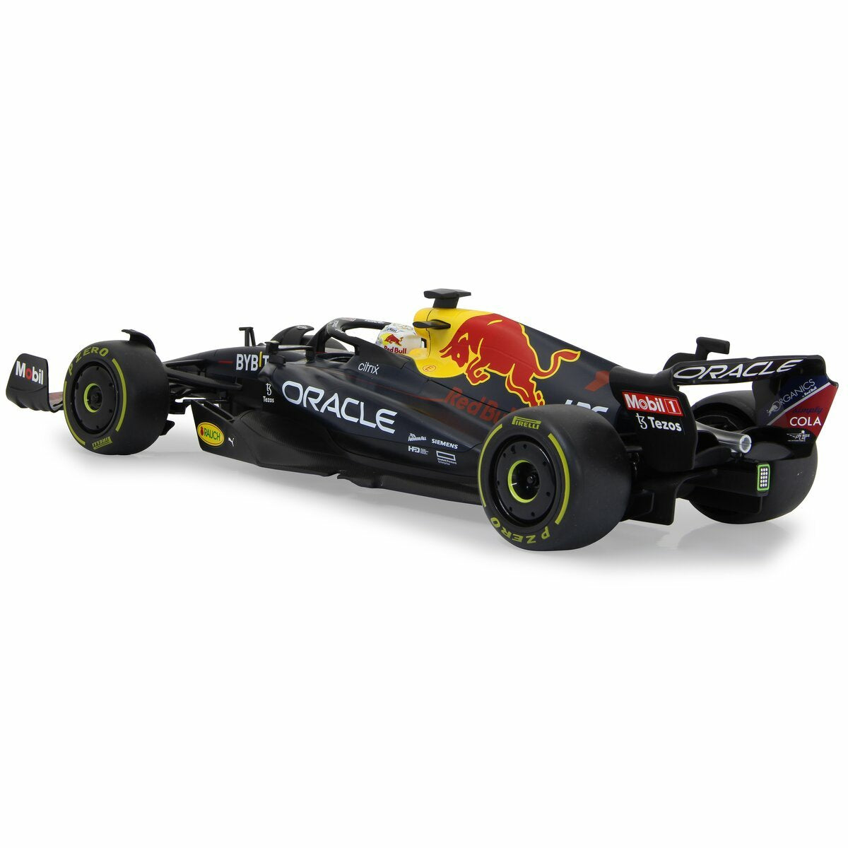 Oracle Red Bull Racing Rb18 1:12 Dark Blue 2,4ghz