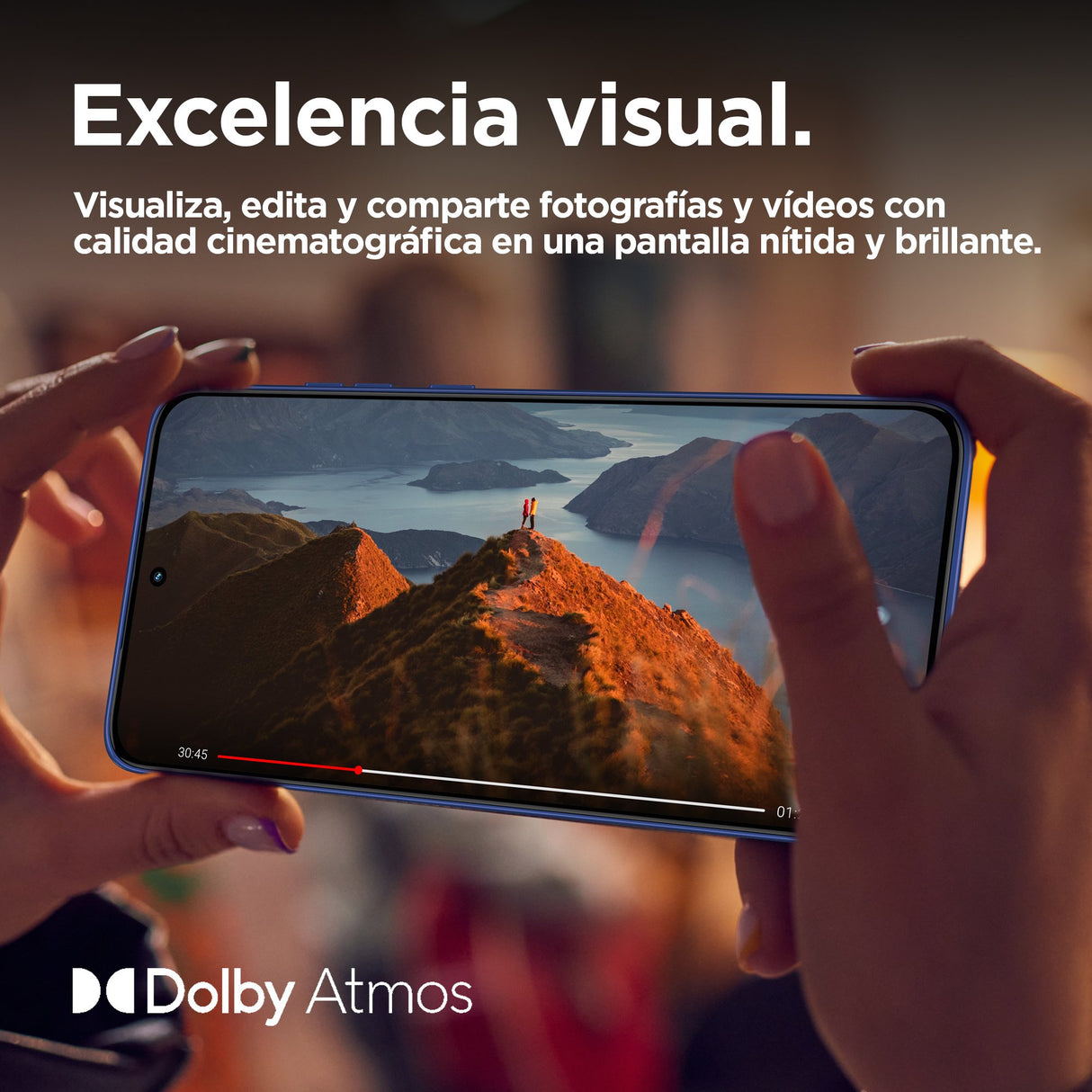 EAN 840023278556 - Motorola edge 50 Neo 16,1 cm (6.36") SIM doble Android 14 5G USB Tipo C 8 GB 256 GB 4310 mAh Azul imagen 7