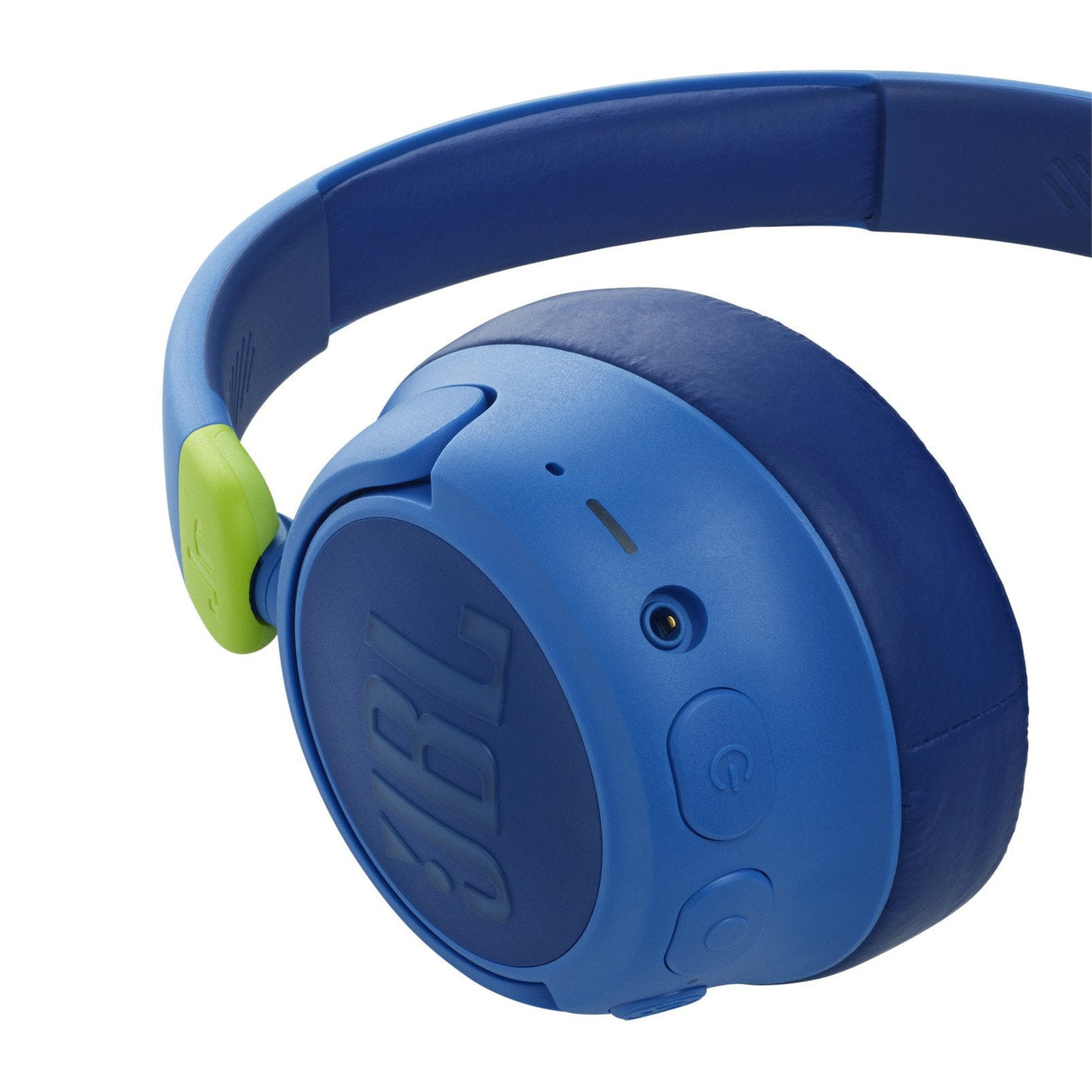 Jbl Jr 460 Nc Over-Ear Kopfhörer Con Noise-Cancelling Para Kinder In Aal