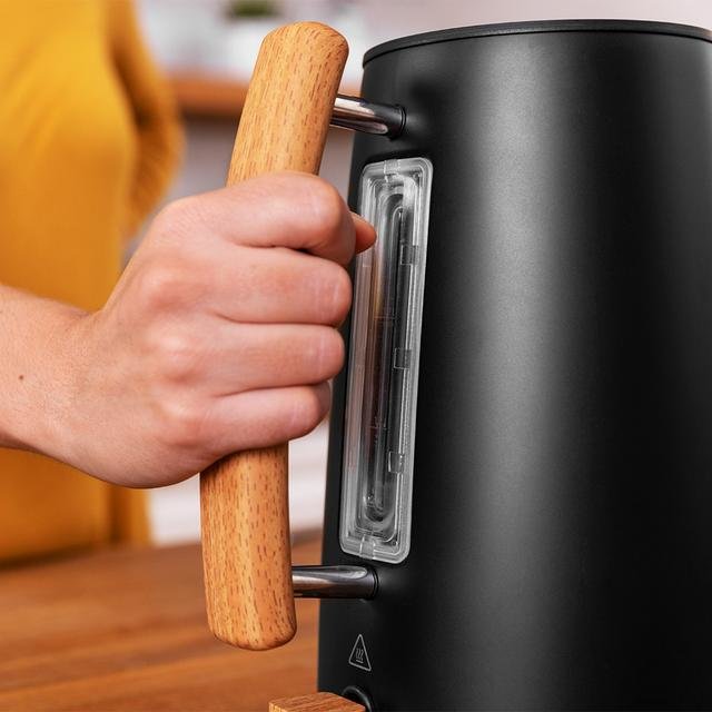 Cecotec Thermosense 400 Water Kettle, Black