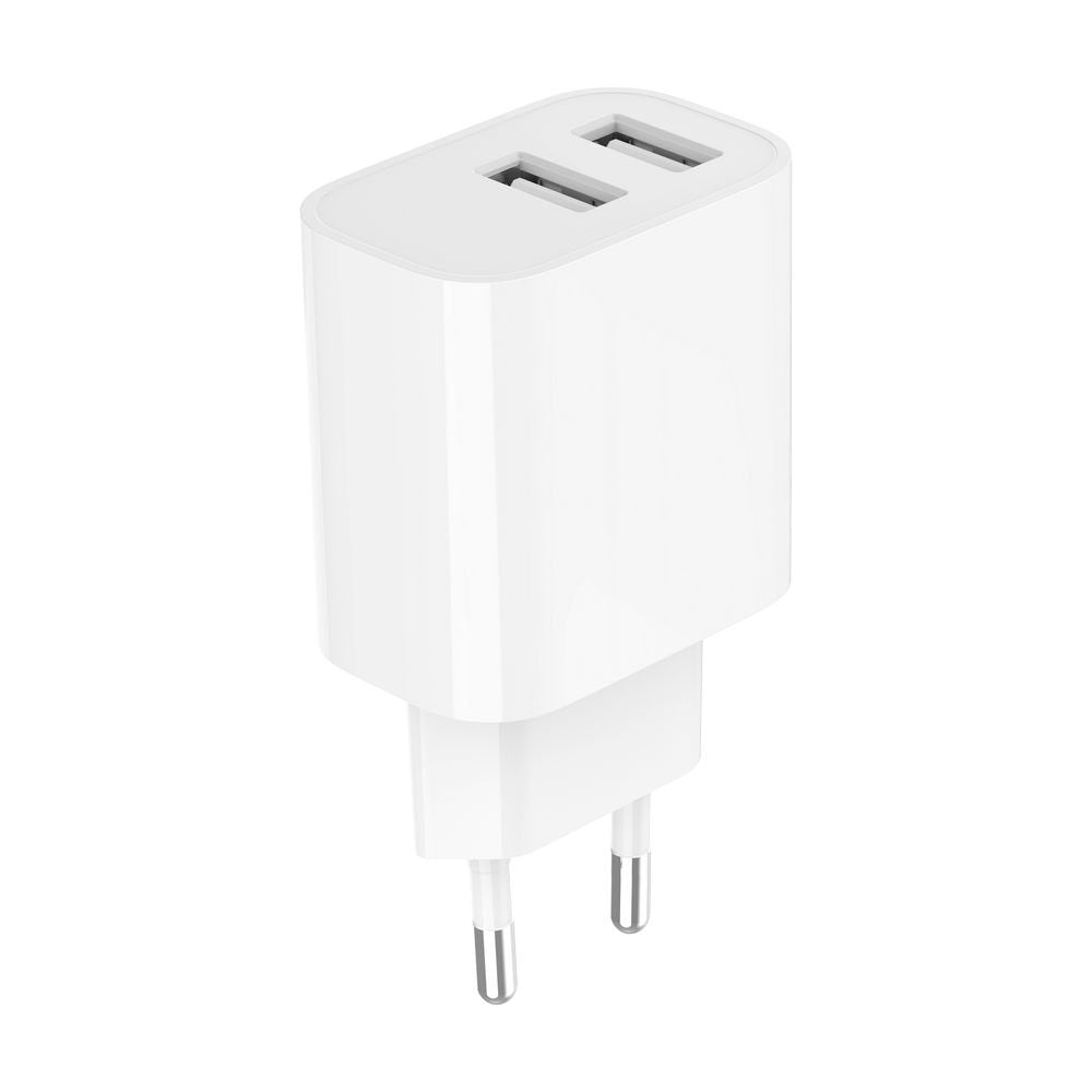 EAN 8716309129541 - Gembird TA-UC-2A12-01 cargador de dispositivo móvil Smartphone, Reloj inteligente, Tableta Blanco Corrien imagen 2