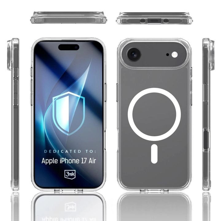 EAN 5903108664578 - 3MK 5903108664578 funda para teléfono móvil 16,5 cm (6.5") Transparente imagen 9