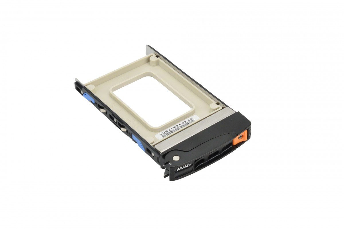 EAN 672042317851 - Supermicro MCP-220-00167-0B caja para disco duro externo Carcasa de disco duro/SSD Negro 2.5" imagen 1