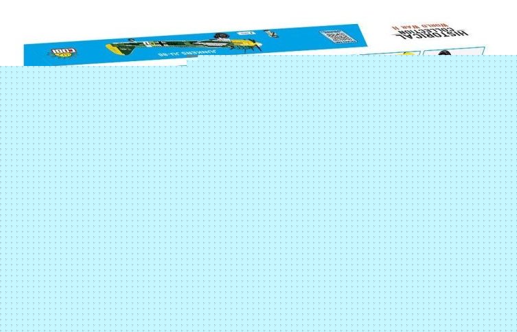 Cobi Junkers Ju 88, Toys De Diseño Cobi-5733