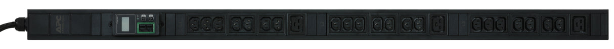 EAN 0731304405108 - APC EPDU1216M unidad de distribución de energía (PDU) 42 salidas AC 0U Negro imagen 5