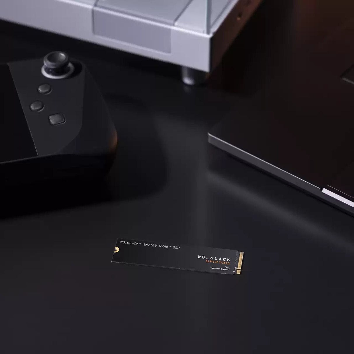 EAN 0718037308982 - Western Digital Black SN7100 4 TB M.2 PCI Express 4.0 NVMe 3D TLC NAND imagen 5