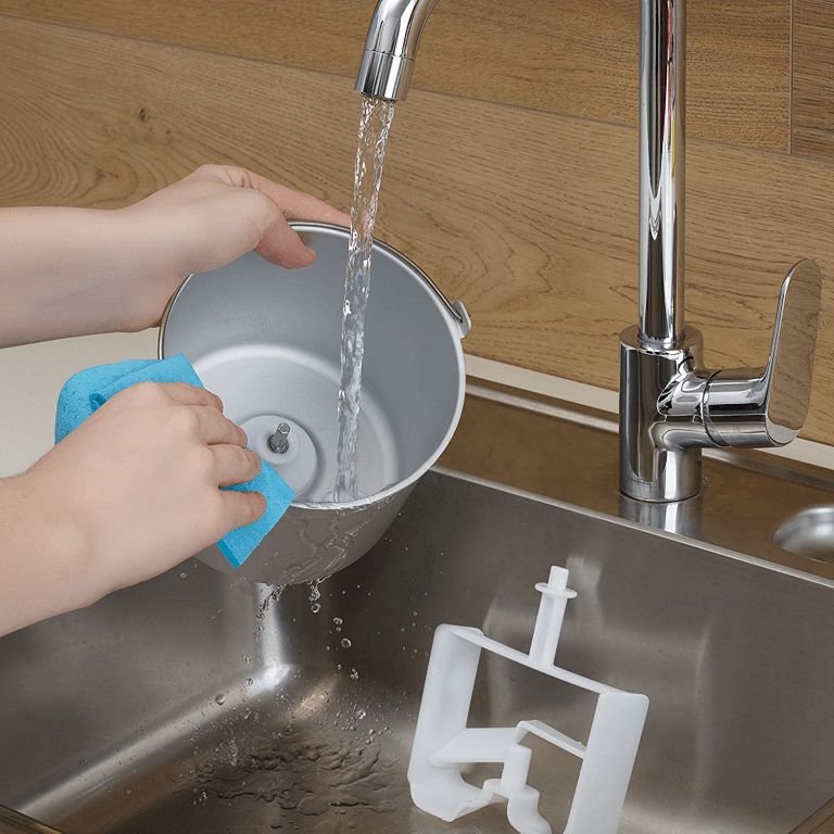 Heladera Severin 2 En 1 Ez 7405, Con Función De Yogur (Acero Inoxidable (Cepillado), 180 Vatios)