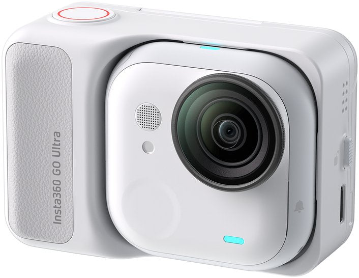 Videocámara Deportiva Insta360 Go Ultra Creator Bundle Art White 4k