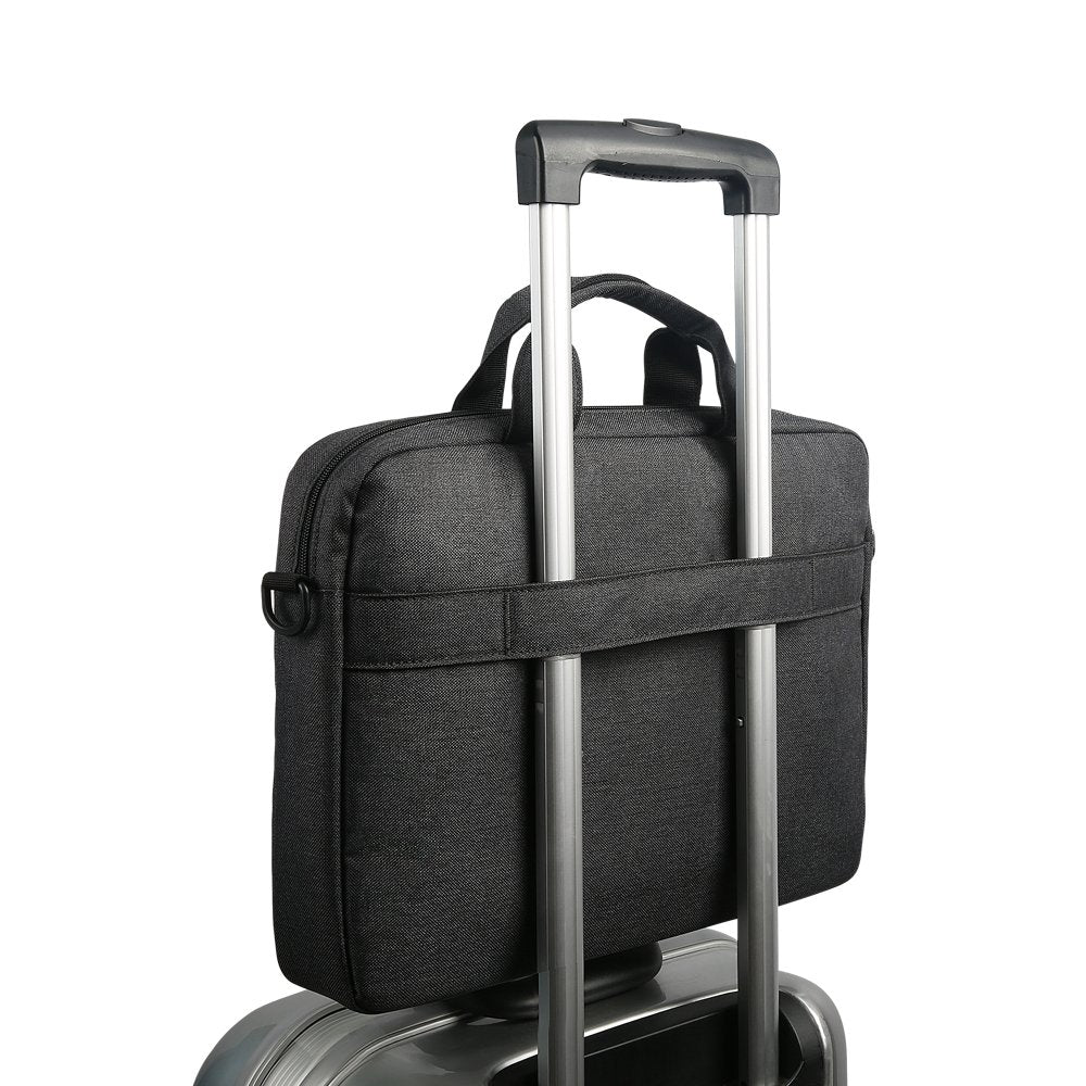 EAN 0193386076919 - Lenovo T210 39,6 cm (15.6") Maletín Toploader Negro imagen 2