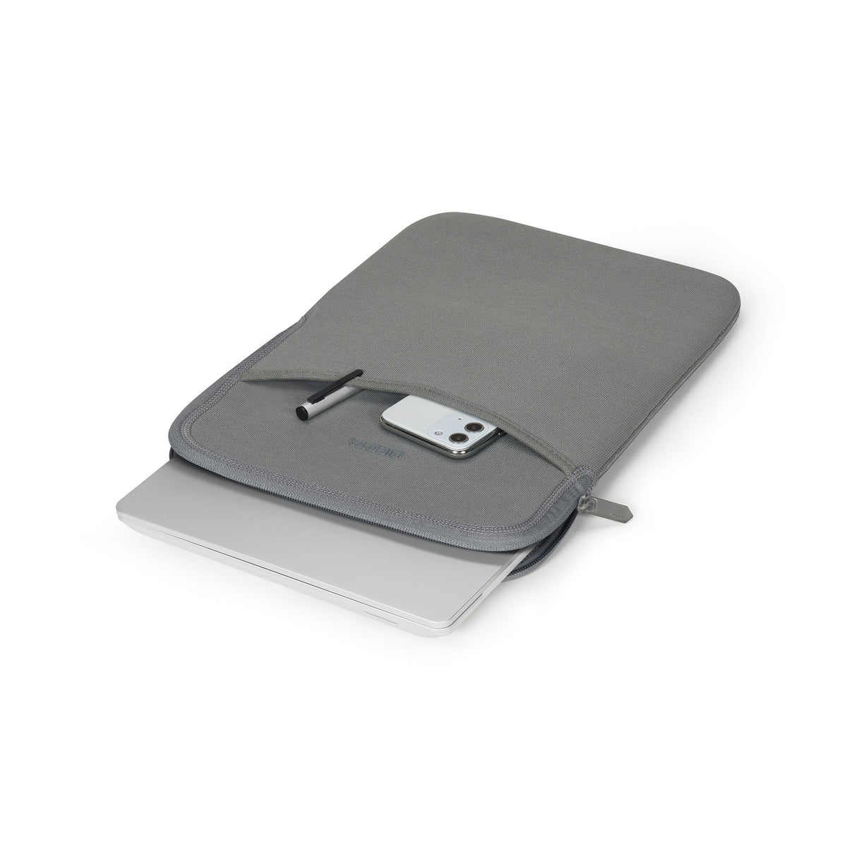 EAN 7640239420557 - DICOTA D32000-DFS maletines para portátil 38,1 cm (15") Funda Gris imagen 2