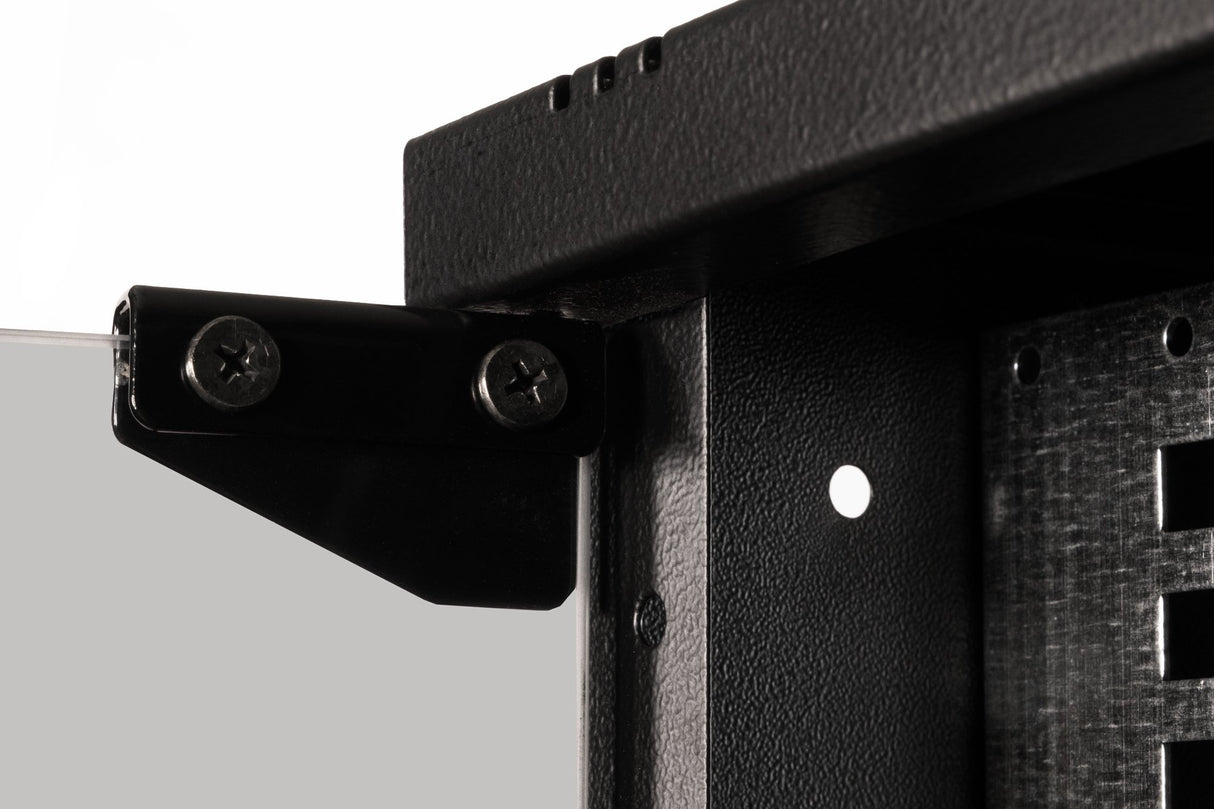 EAN 4016032493716 - Digitus DN-49203 armario rack 7U Bastidor de pared Negro imagen 4