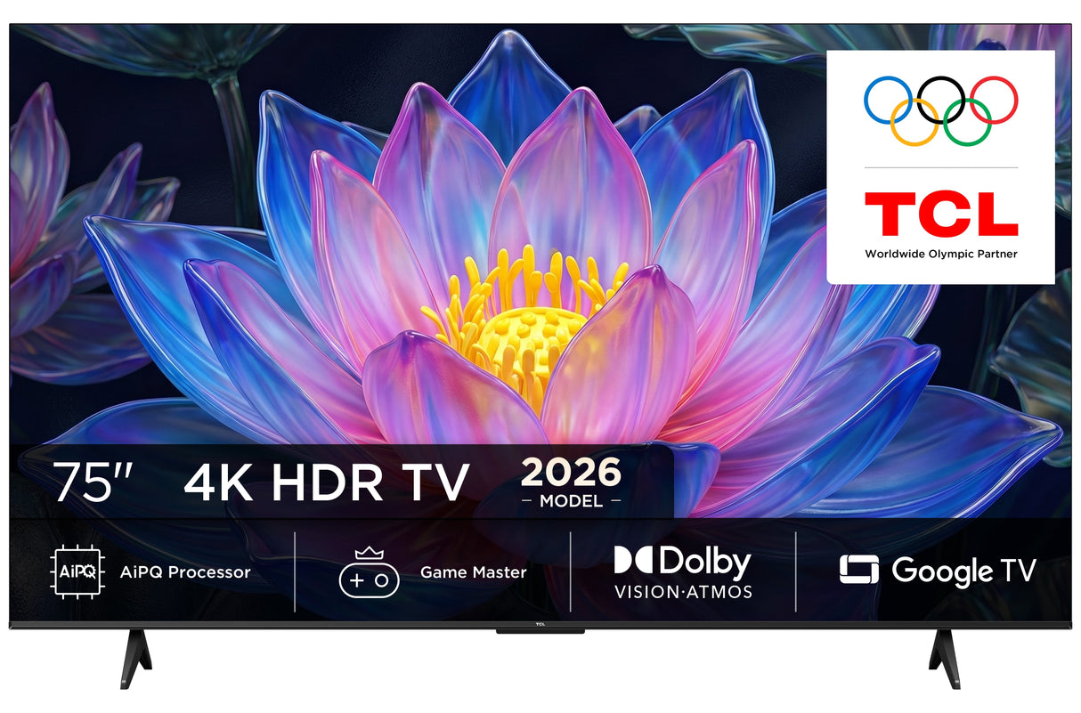 Tcl Tcl 75p6l Led Tv (Null Cm (Null Zoll)) 75p6l