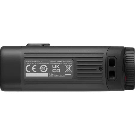 EAN 4549292231083 - Canon PowerShot GOLF Negro 6x 6,4 - 732 m imagen 9