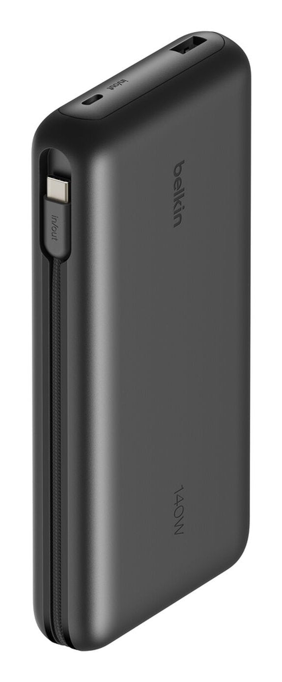 Belkin Boostcharge Powerbk.Pd45w Screen 25000mah Sand Bpb039hqbk