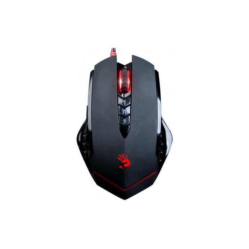 A4tech V8m Ratón Usb Tipo A Óptico 3200 Dpi