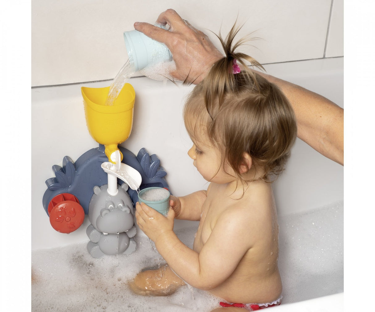 EAN 3032161404059 - Smoby Dickie 7600140405 juego, juguete y pegatina de baño Set de juegos para el baño Multicolor imagen 2
